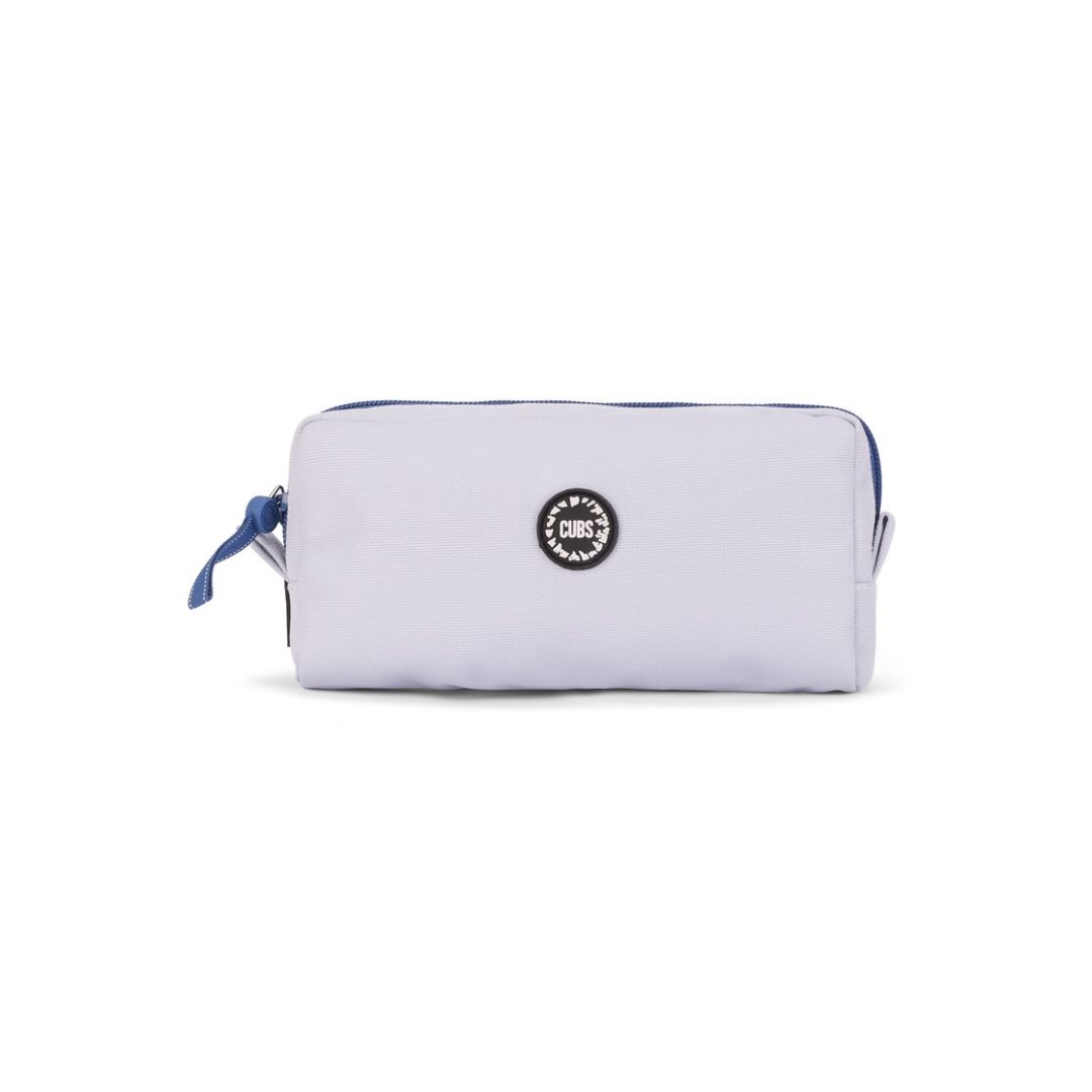 Cool Gray Senior Pencil Case 1L