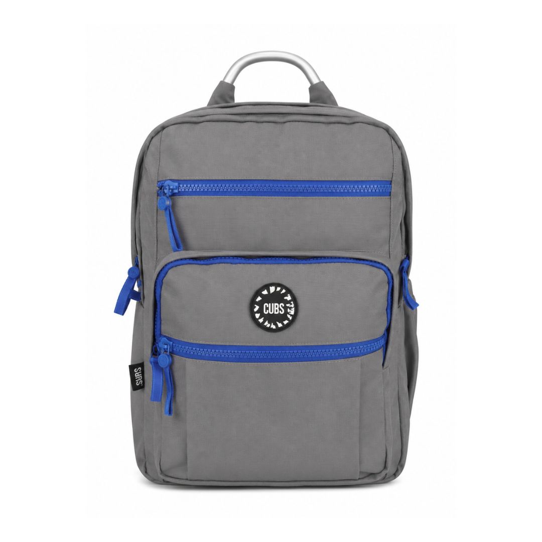 Cool Gray Senior Backpack 36L