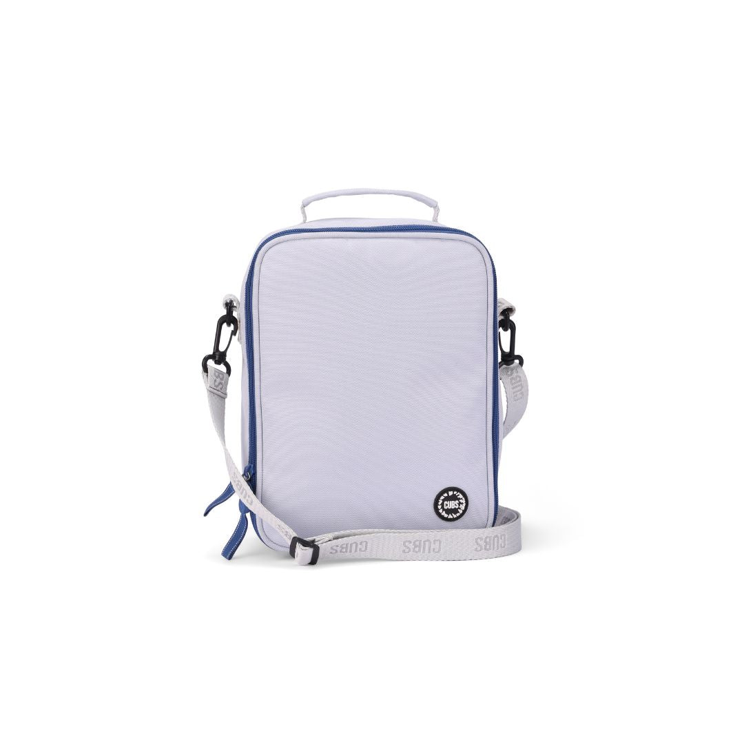 Cool Gray Senior Lunch Bag 5L