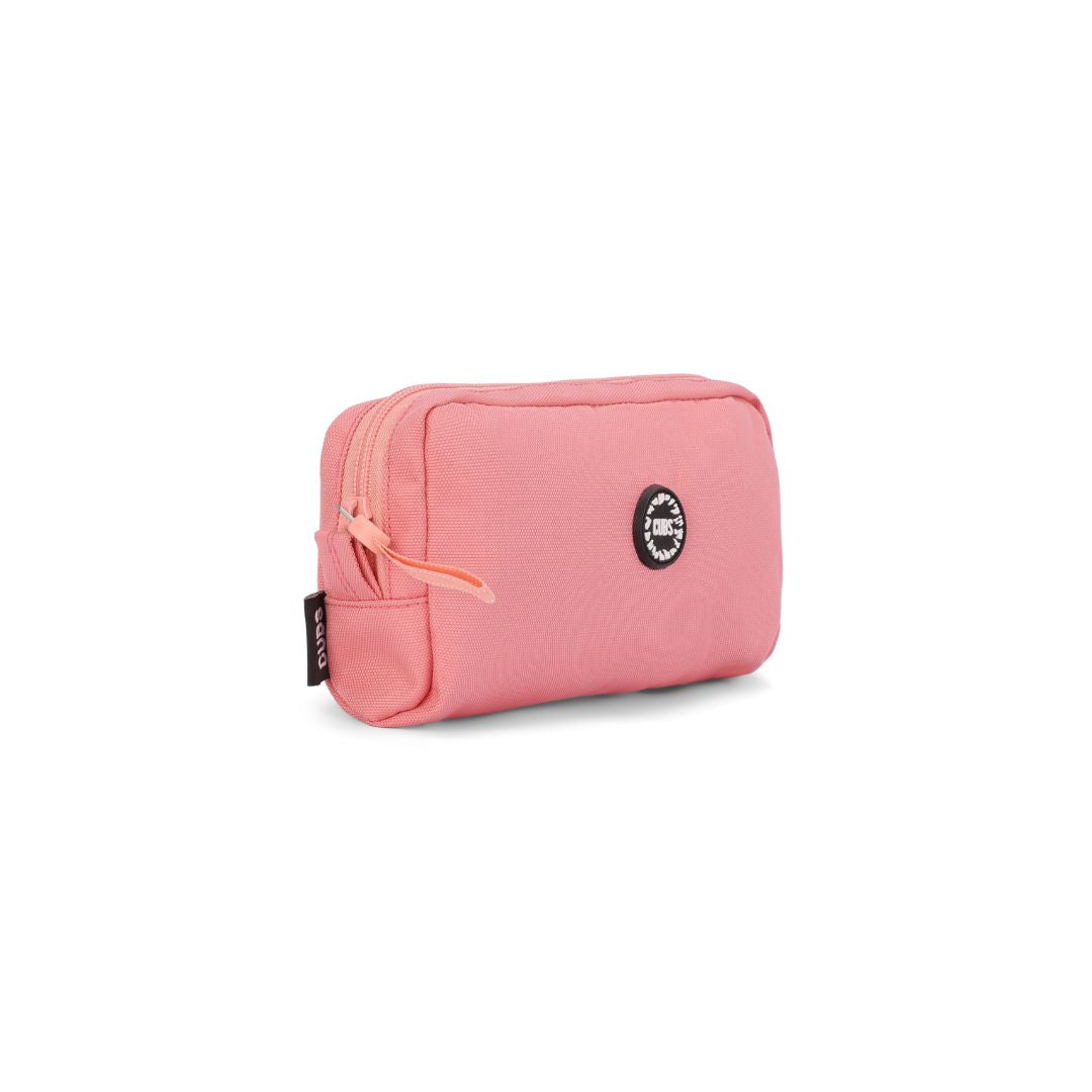 Peach Senior Pencil Case 1L