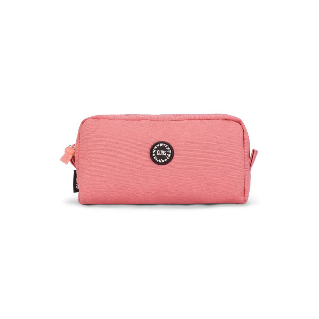 Peach Senior Pencil Case 1L