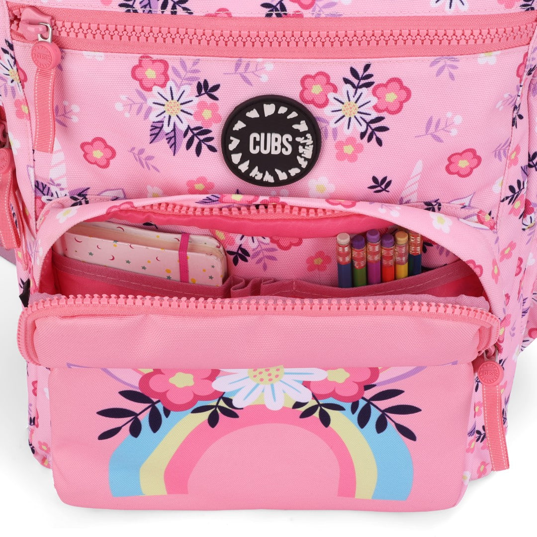 Fairytale Flora Senior Backpack 36L
