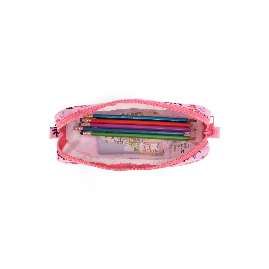 Fairytale Flora Senior Pencil Case 1L