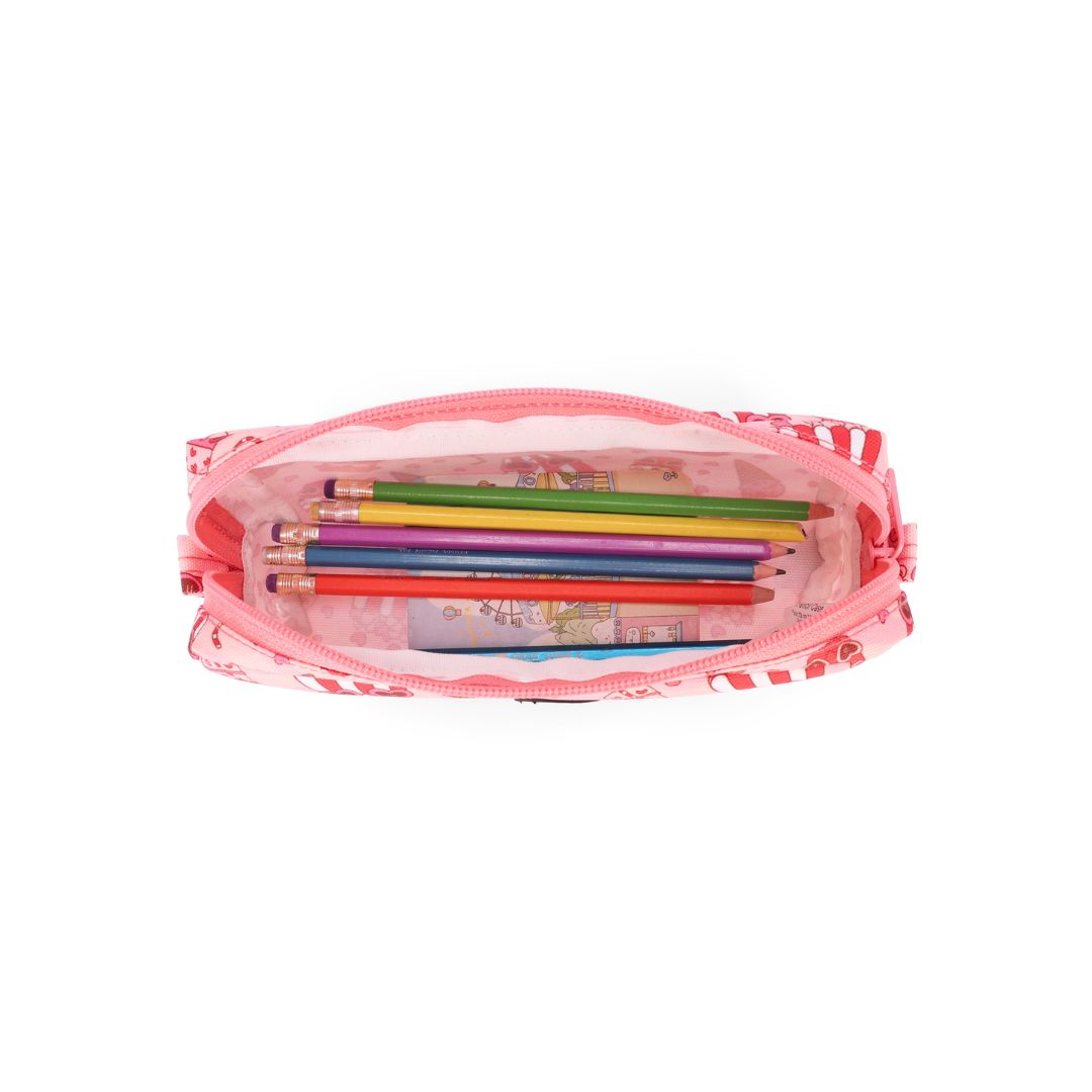 Party Beats Senior Pencil Case 1L