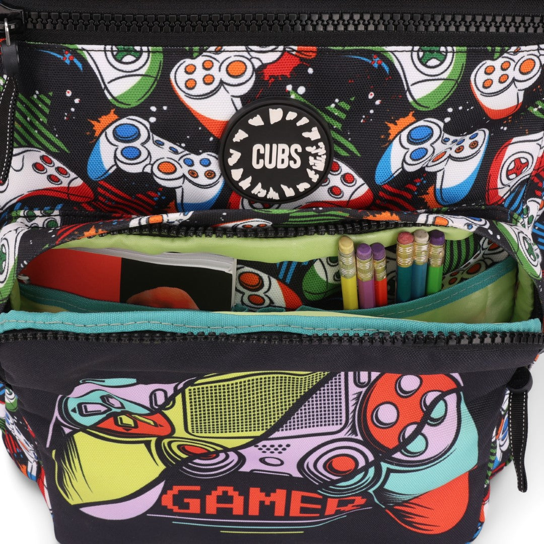 Game On Senior Backpack 36L