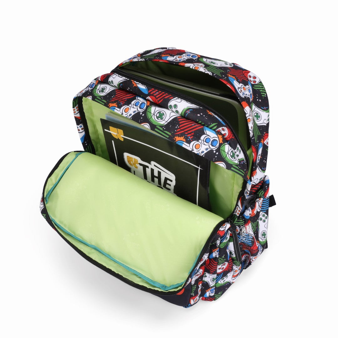 Game On Senior Backpack 36L