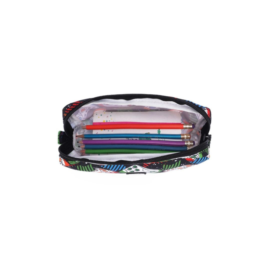 Game On Senior Pencil Case 1L