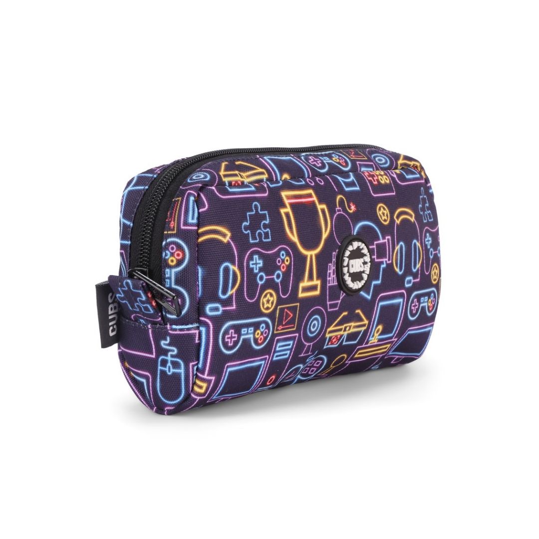 Gamers Senior Pencil Case 1L