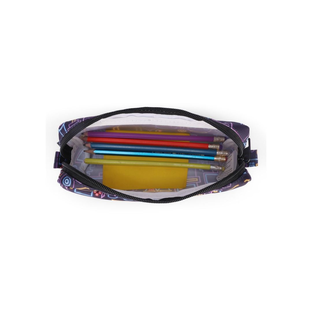 Gamers Senior Pencil Case 1L