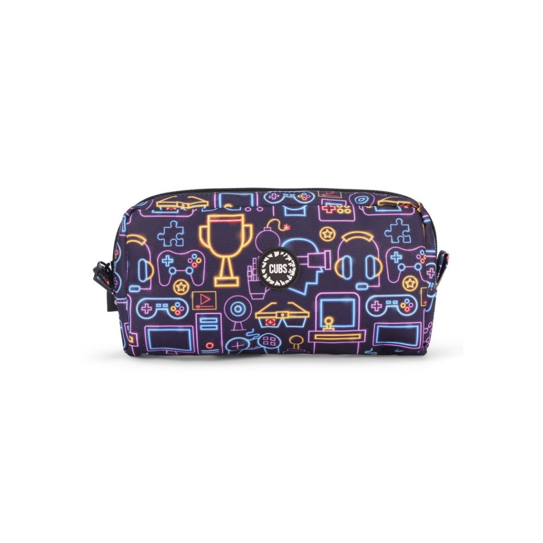 Gamers Senior Pencil Case 1L