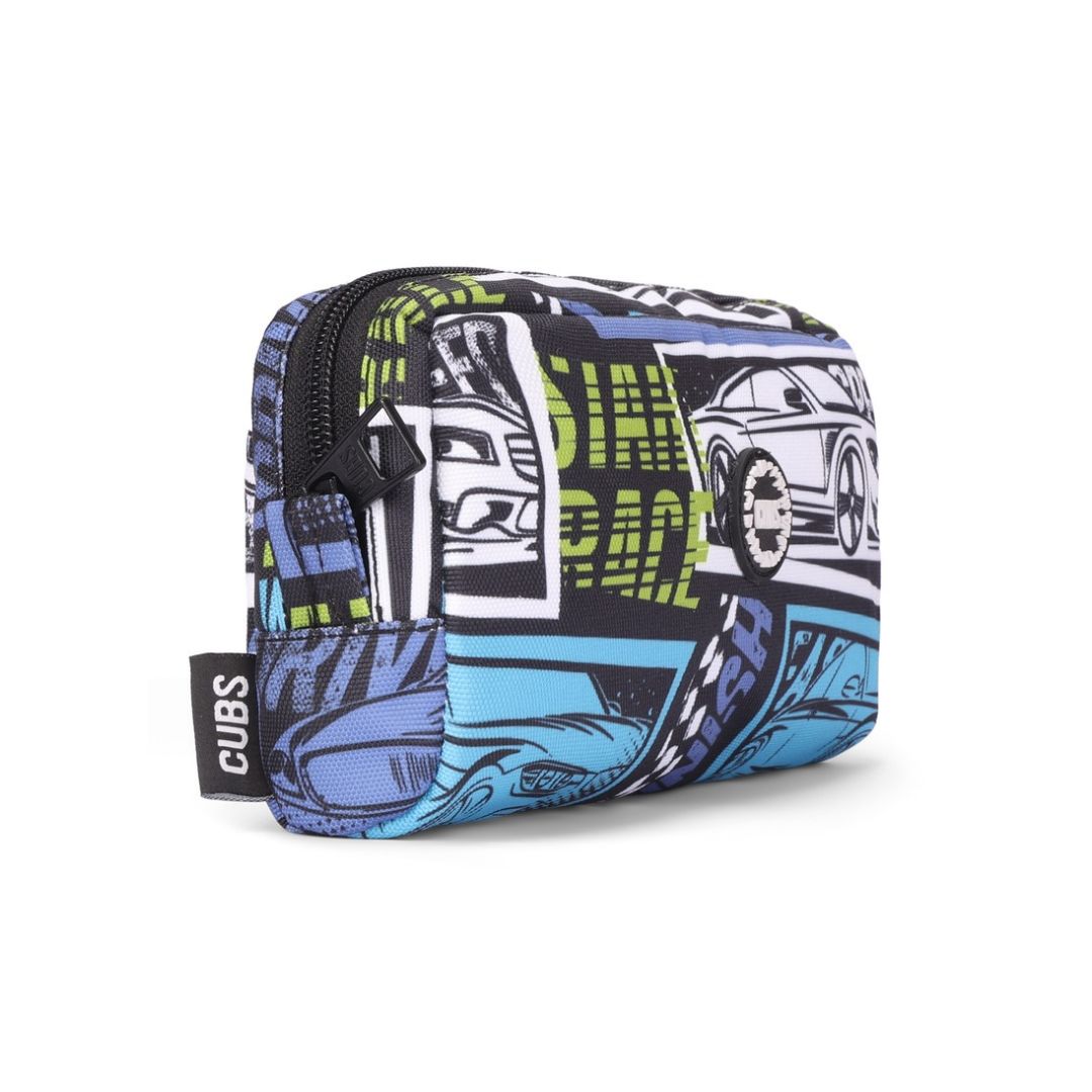 Start Racing Senior Pencil Case 1L