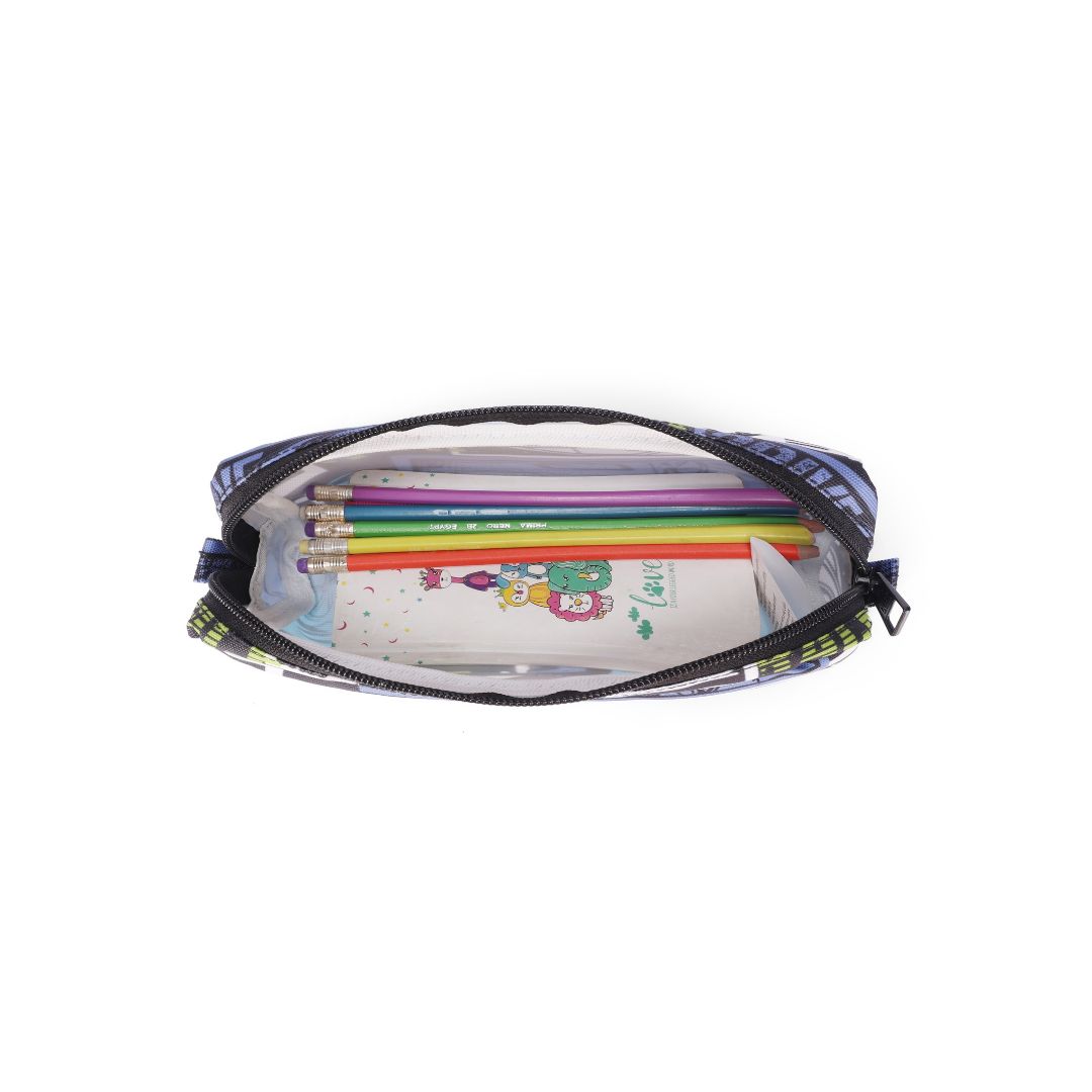 Start Racing Senior Pencil Case 1L