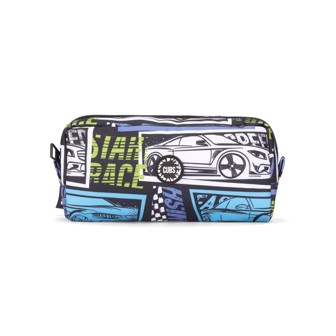 Start Racing Senior Pencil Case 1L