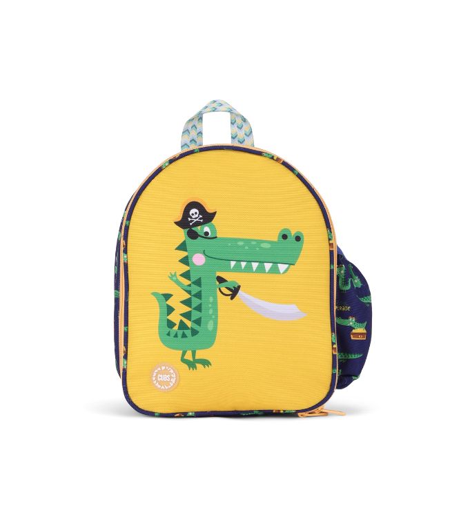 Pirate Croc Nursery Lunch Bag 5L