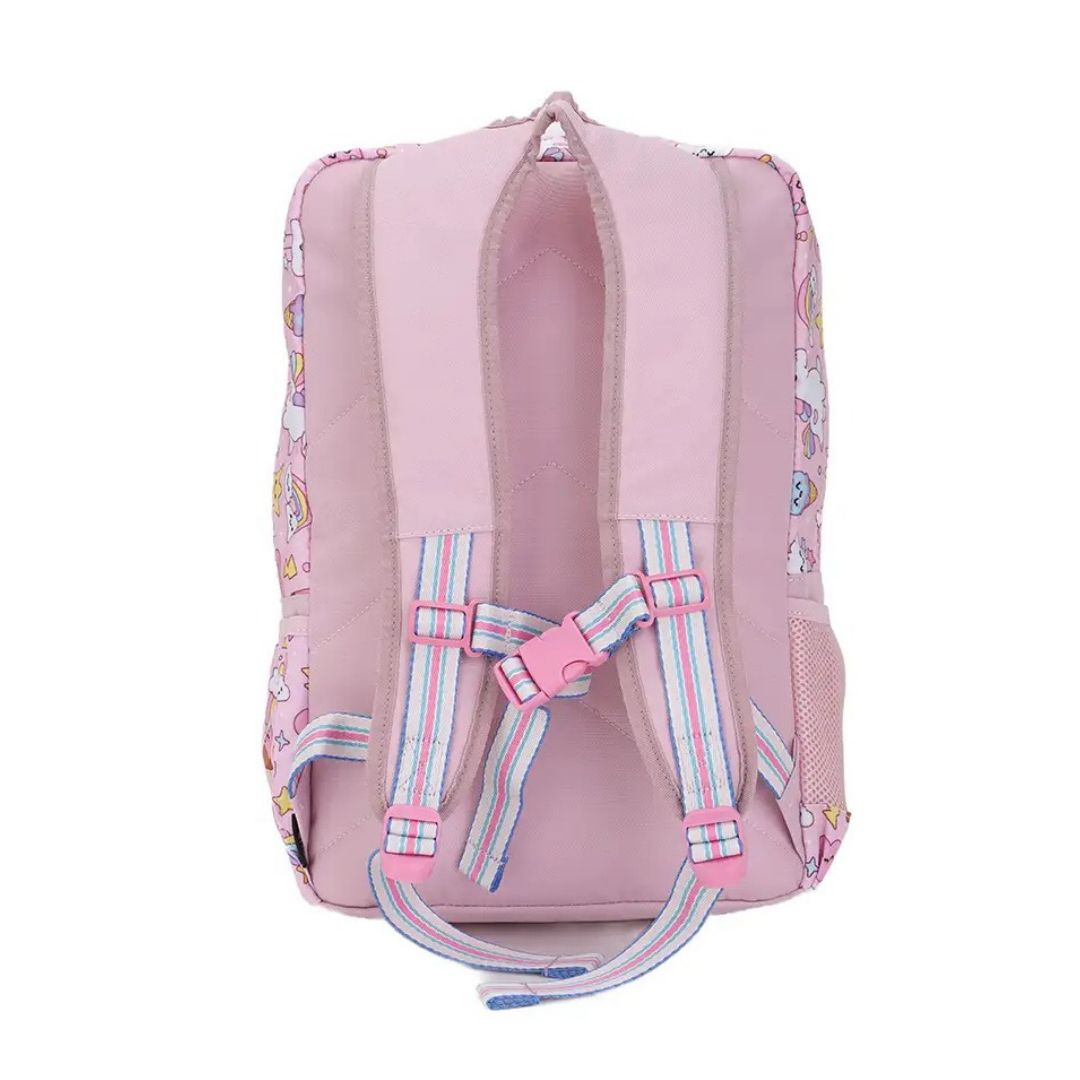 Pinkish Unicorn Clip & Go Backpack 36L