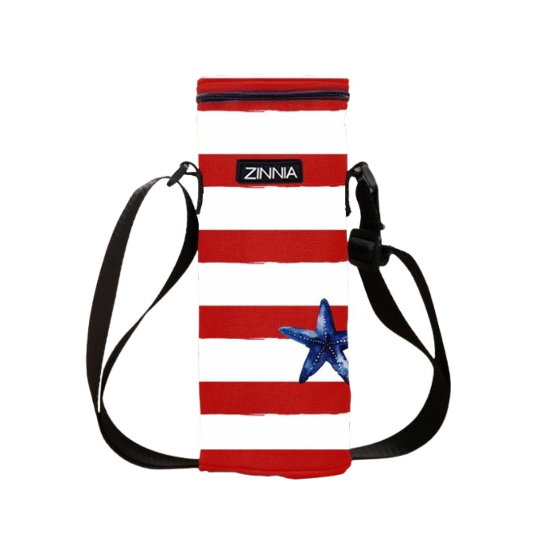 Retro Red Cool Bag
