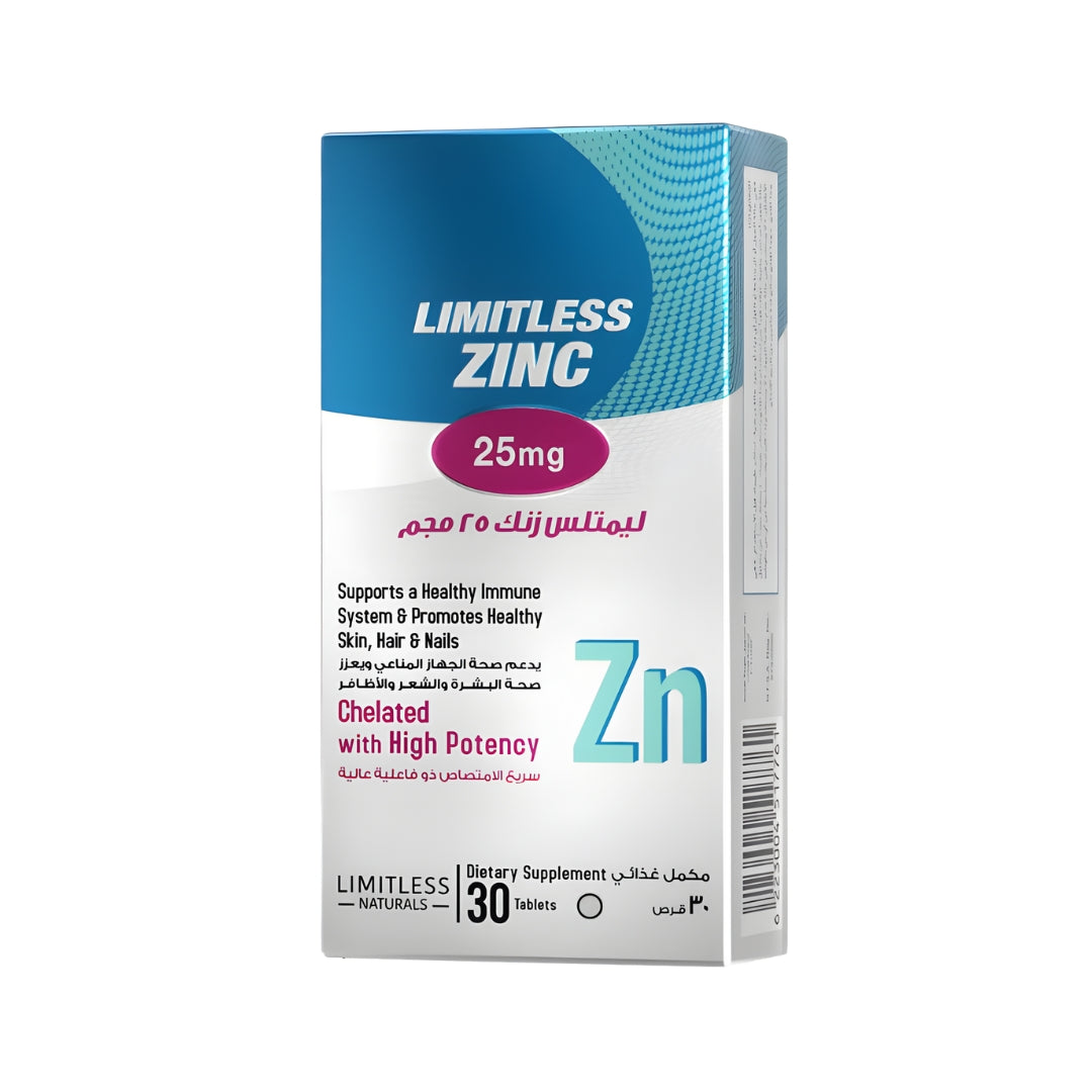 Limitless Zinc