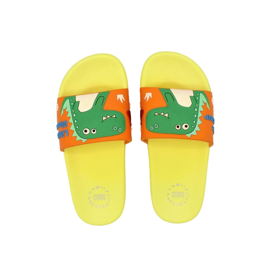 Cute Dino Slides