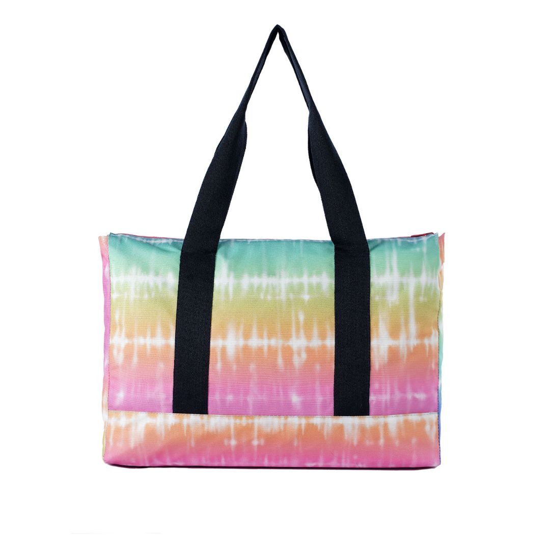 Hello Summer & Heart Beat Tote Bag