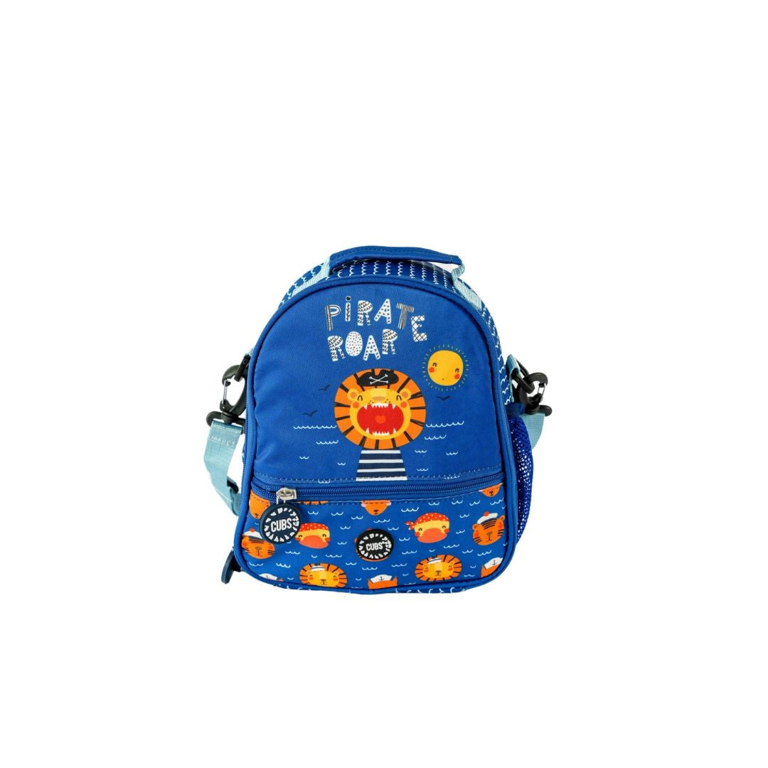 Pirate Roar Lunch Bag