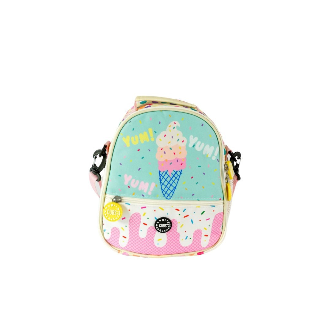 Yummy Ice Cream Lunch Bag