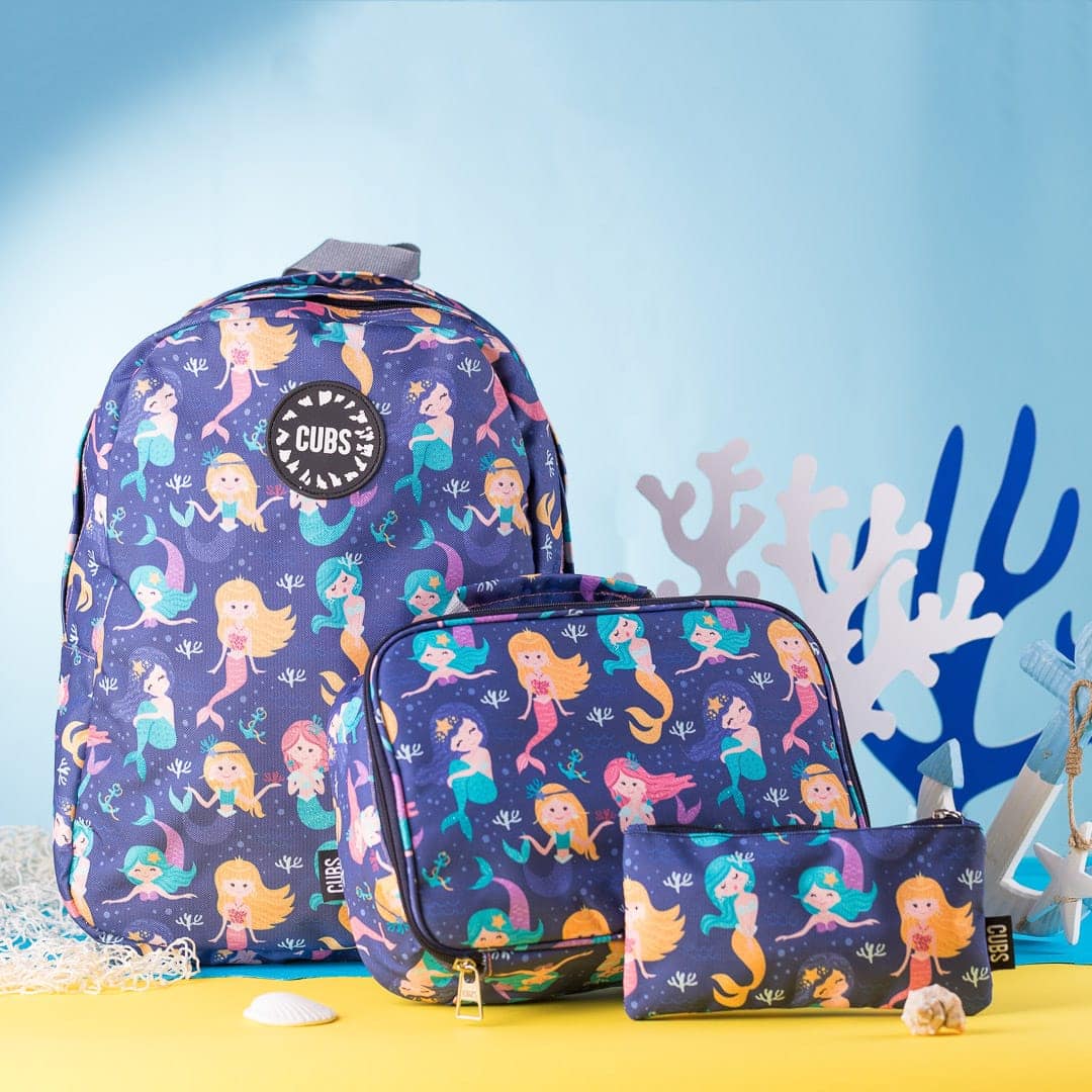 Dancing Mermaids Backpack