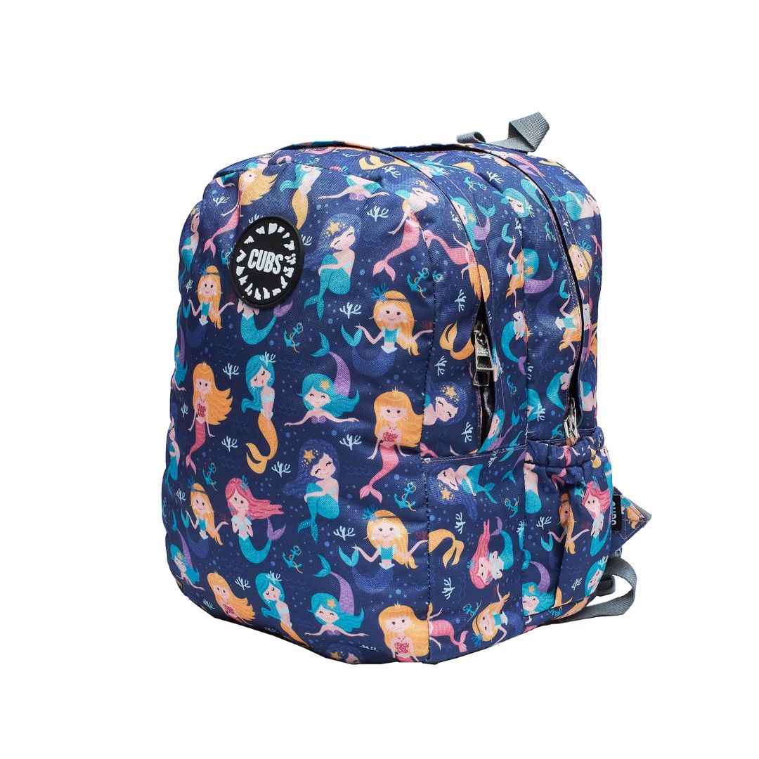 Dancing Mermaids Backpack