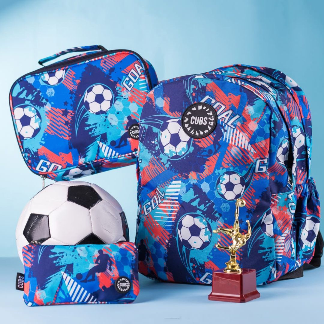 Goal Backpack