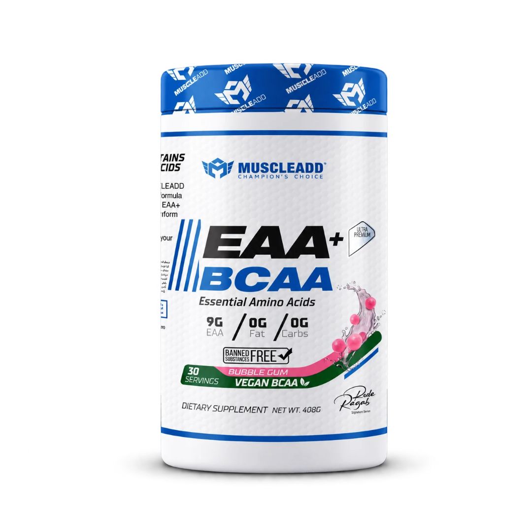 ماصل اد - EAA + BCAA أساسية