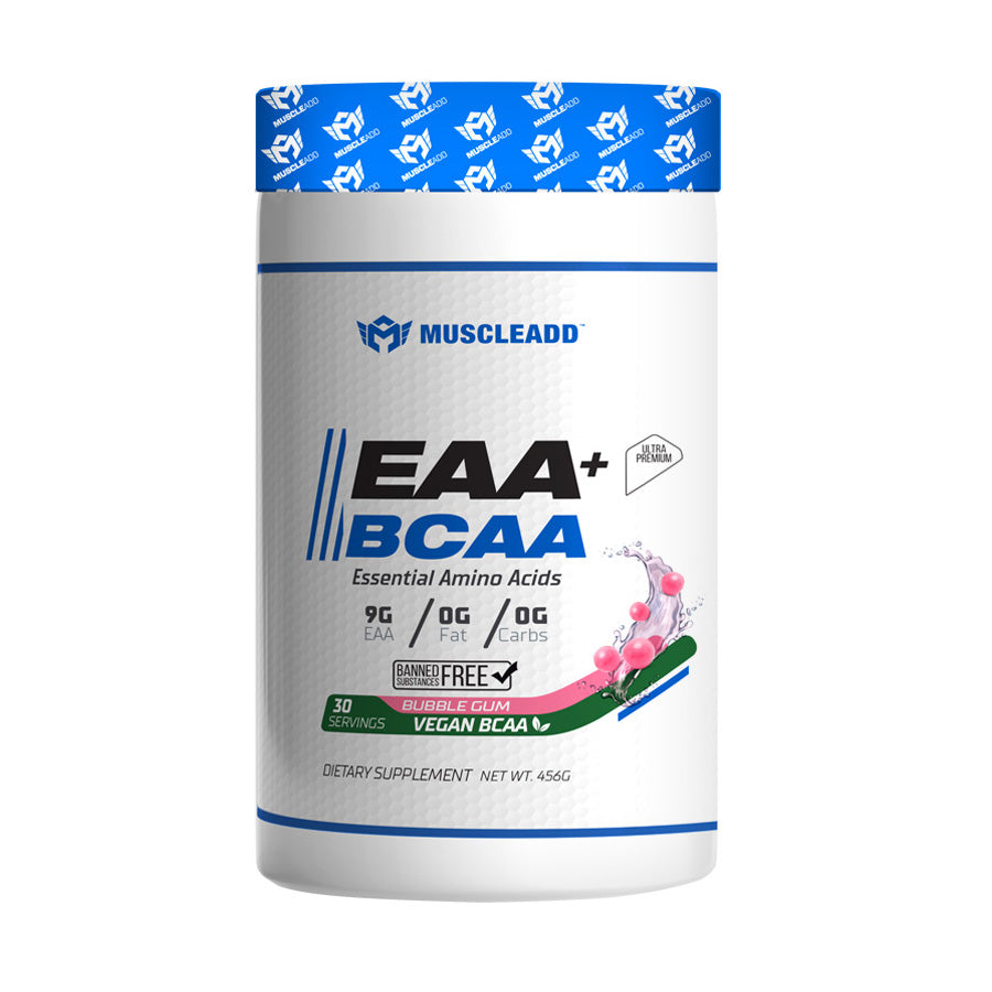 Muscle Add Eaa+Bcaa Essential