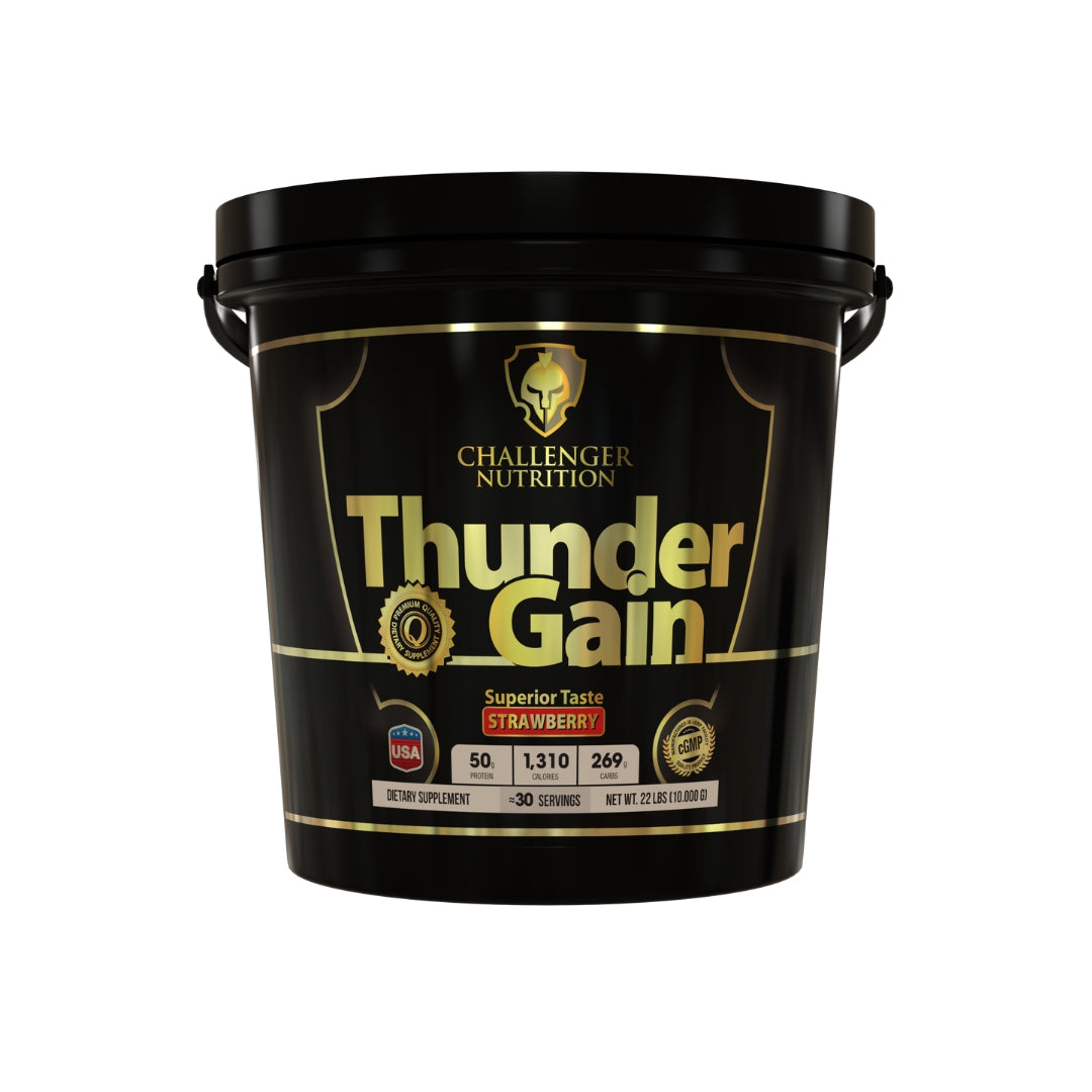 Thundergain 22 LB Strawberry