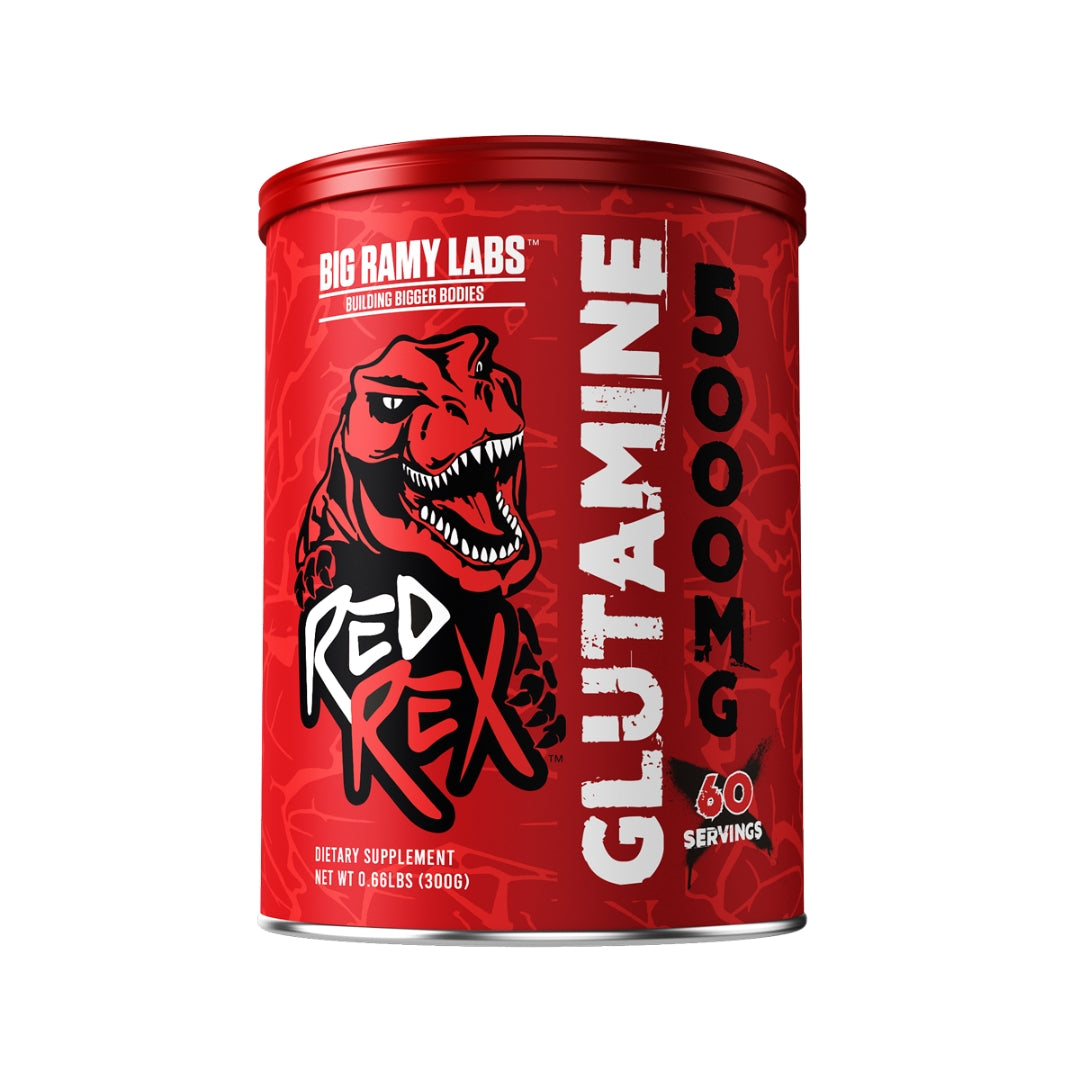 Glutamine Unflavored - 300 GM