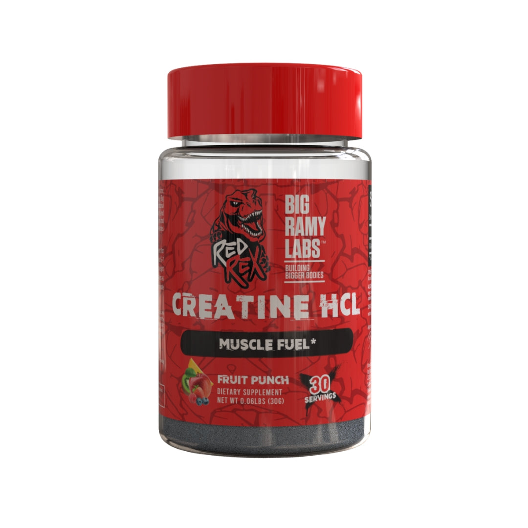 كرياتين هيدروكلوريد فواكه بانش 30 جم