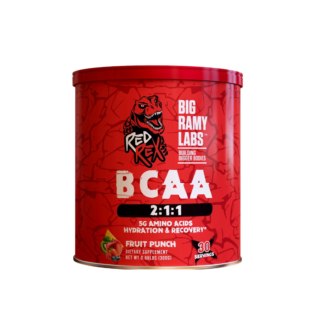 BCAA Fruit Punch - 300 GM
