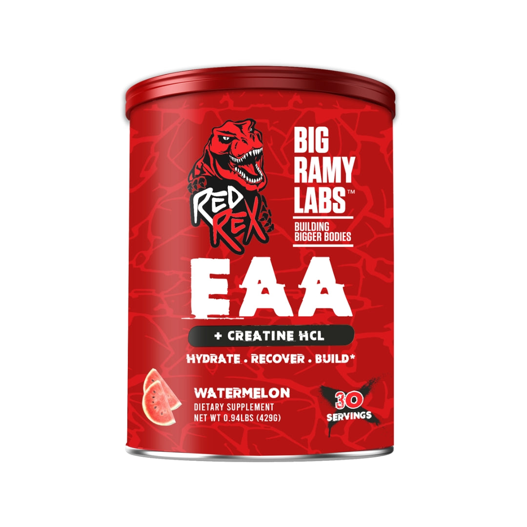 Eaa+ Creatine Hcl Watermelon - 420 GM