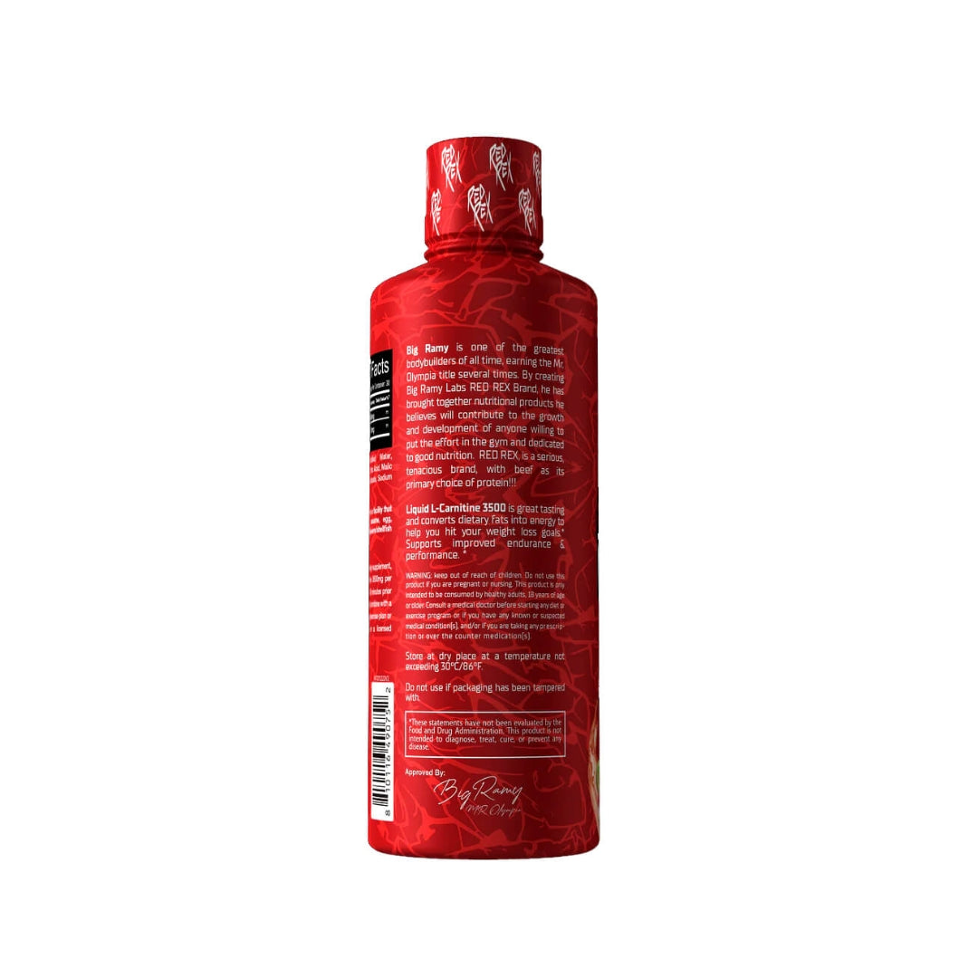 Liquid L-Carnitine Pineapple - 3200 MG