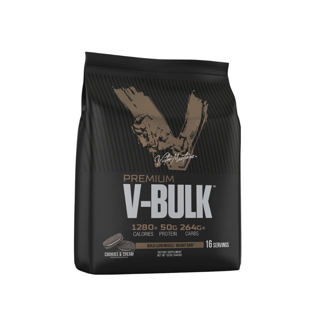 Victor Martinez Premium V-Bulk 16 Serv 5443 G Cookies Cream