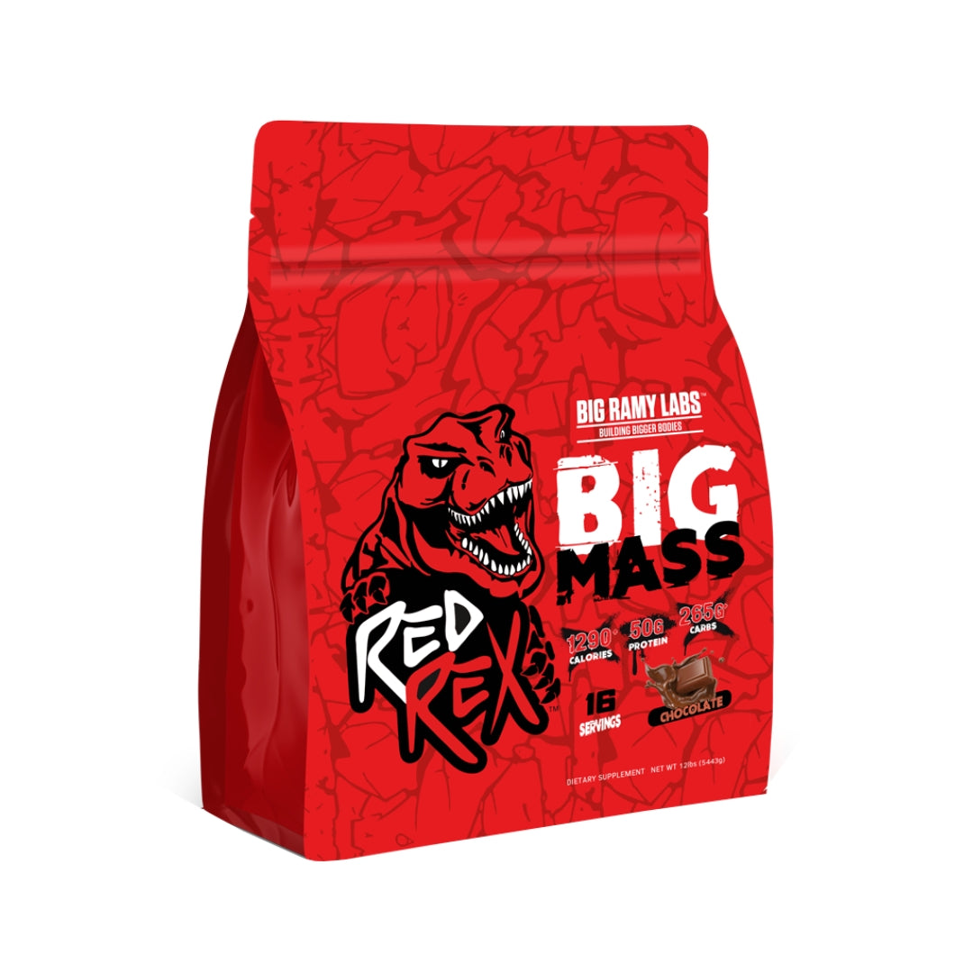 Big Mass Chocolate - 12 LB