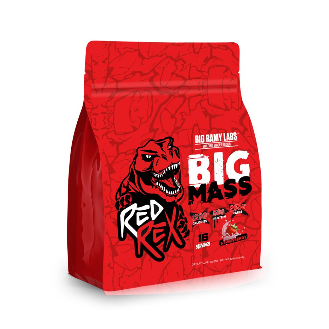 Big Mass Strawberry - 12 LB