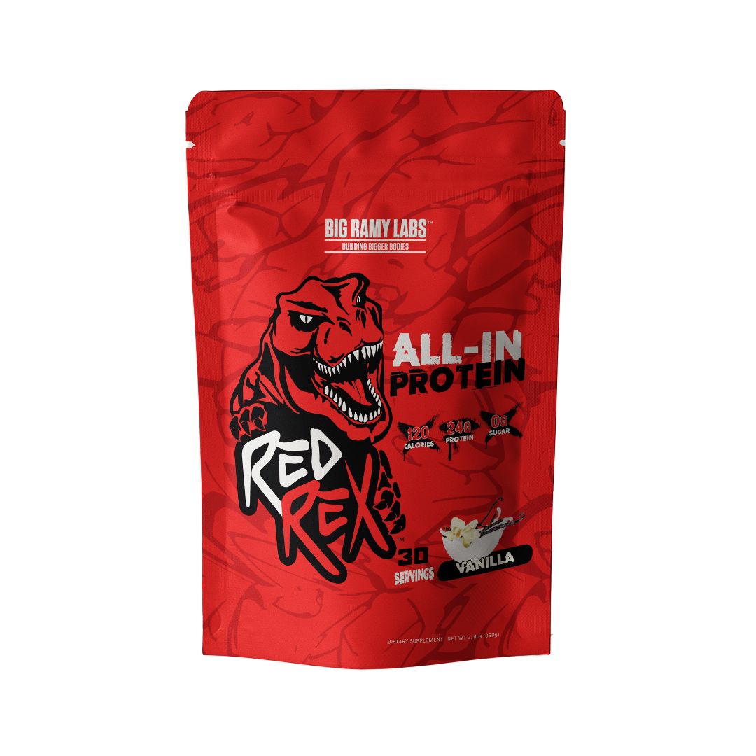 All In Protein Vanilla 960 GM