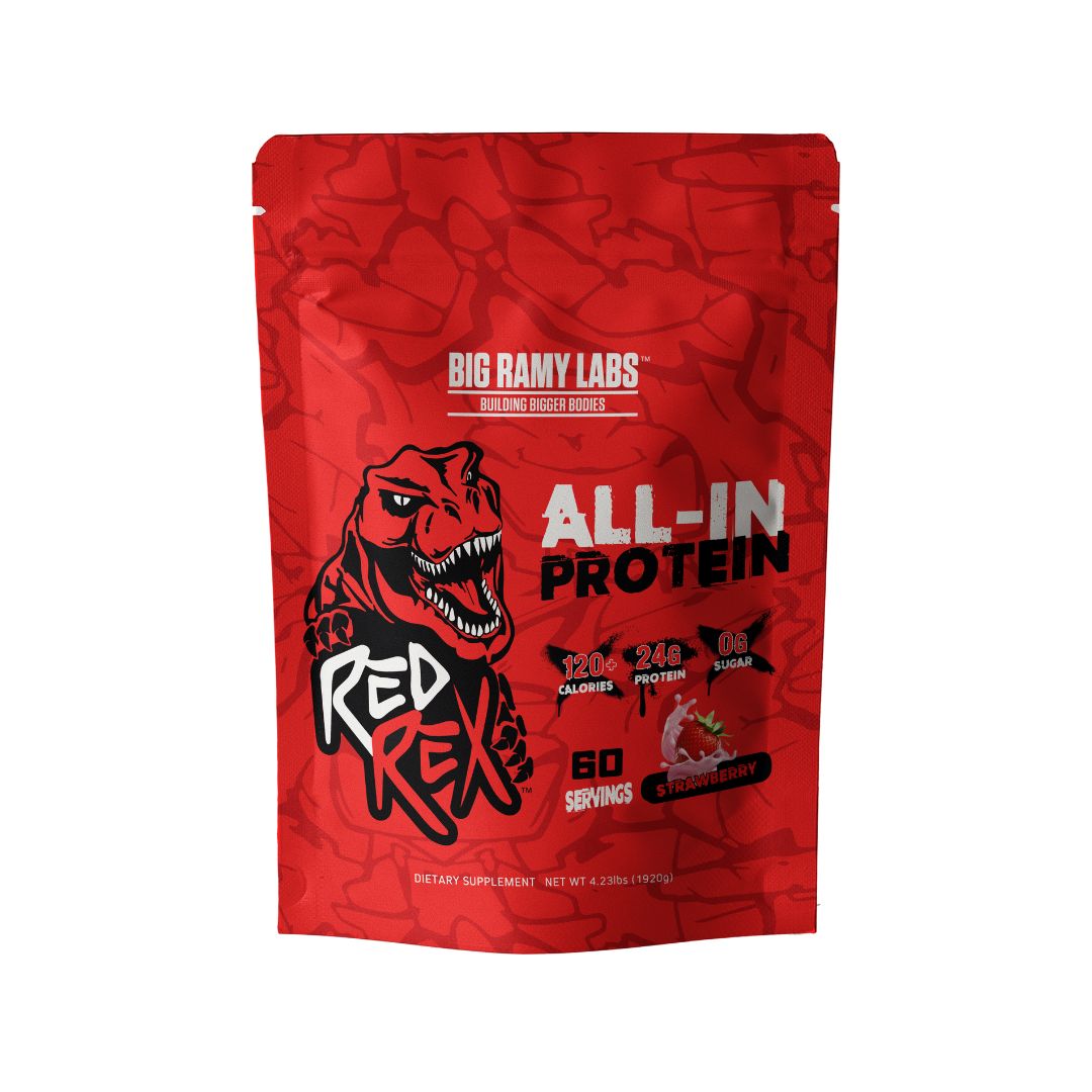 بروتين الفراولة 1920 جرام