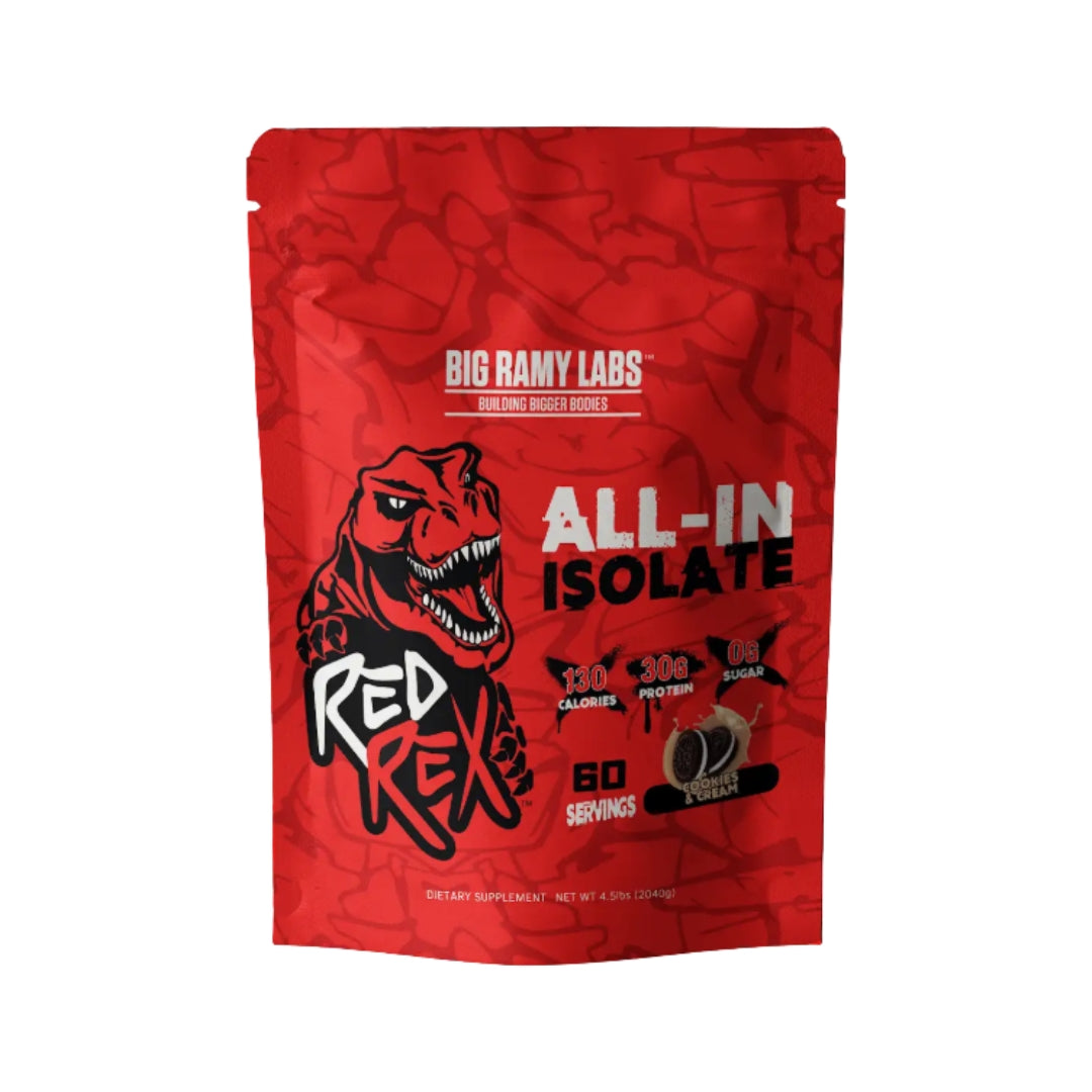 All In Isolate Cookies & Cream 2040 GM