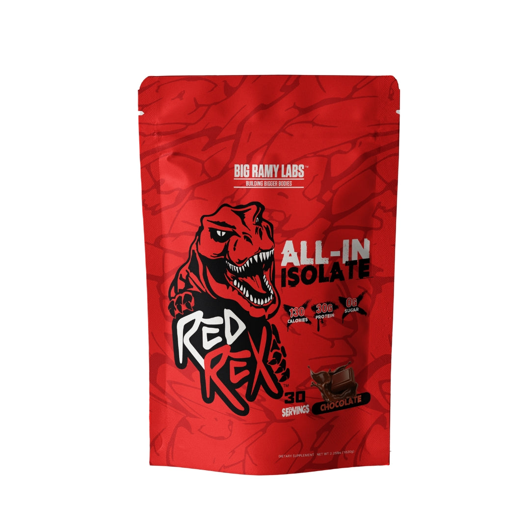 All In Isolate Chocolate 1020 GM