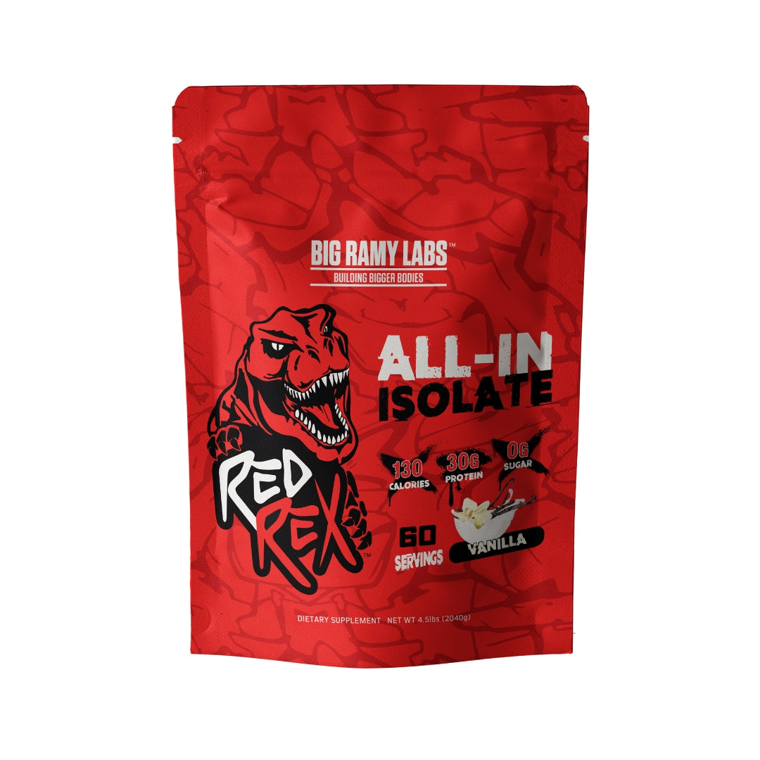 All In Isolate Vanilla 2040 GM