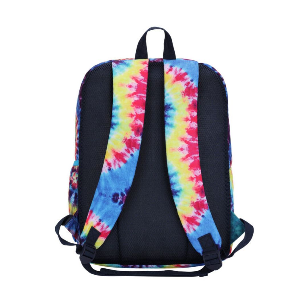 Turquoise Tie-Dye 2 Junior Student Backpack