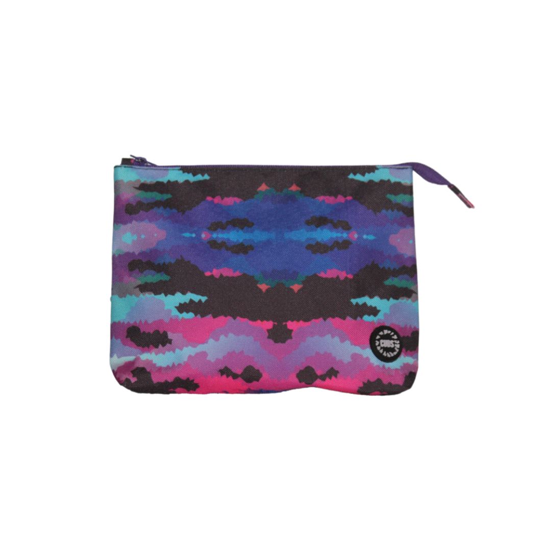 Purple Summer Vibes M Pouch