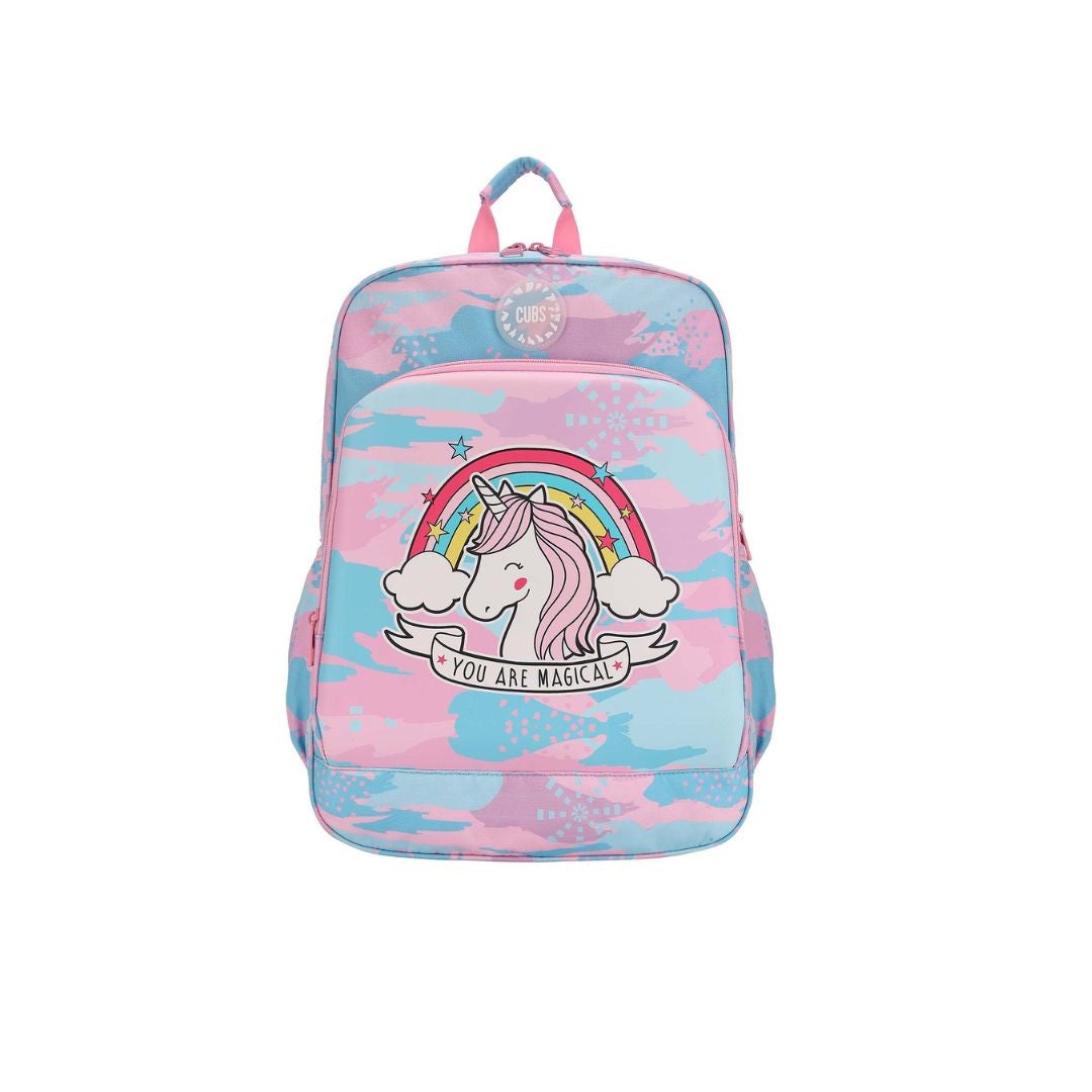 Unicorn Camo Backpack