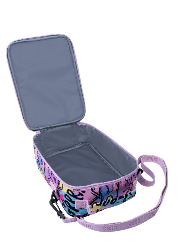 Let's Be Friends Lunch bag  Senior