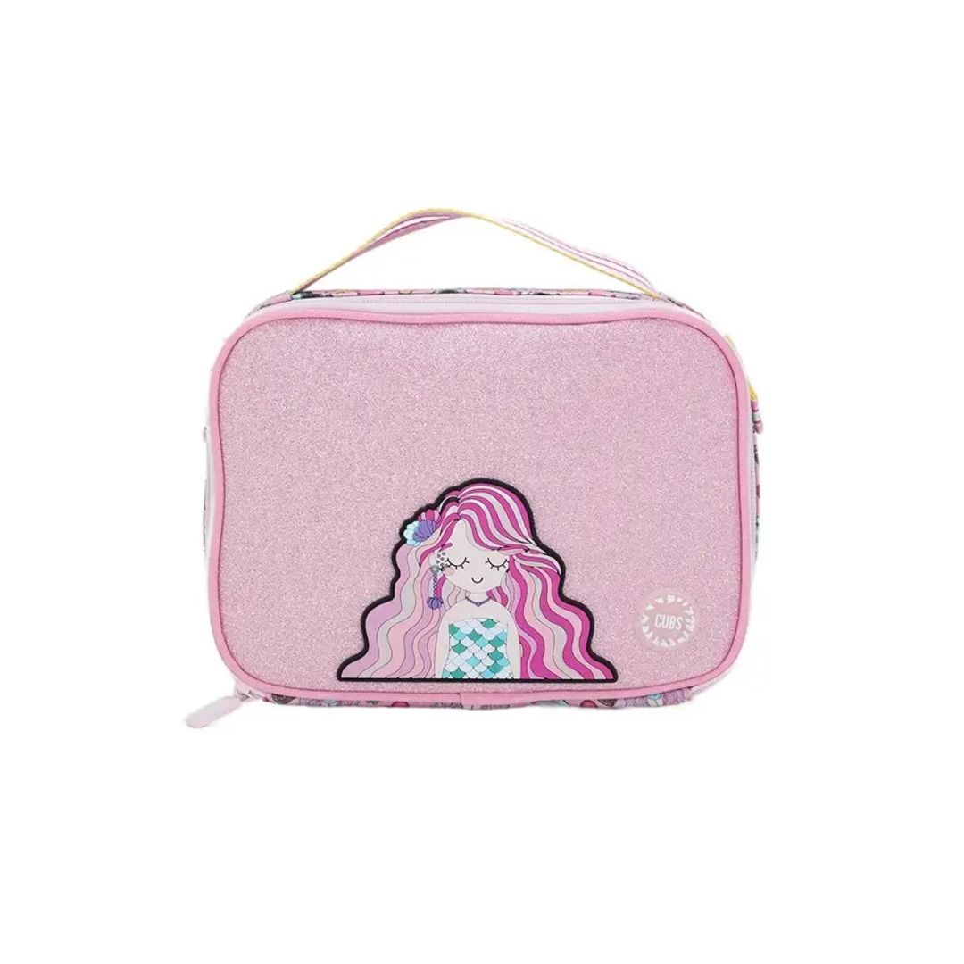 Happy Mermaid Clip & Go Lunch Bag 5L
