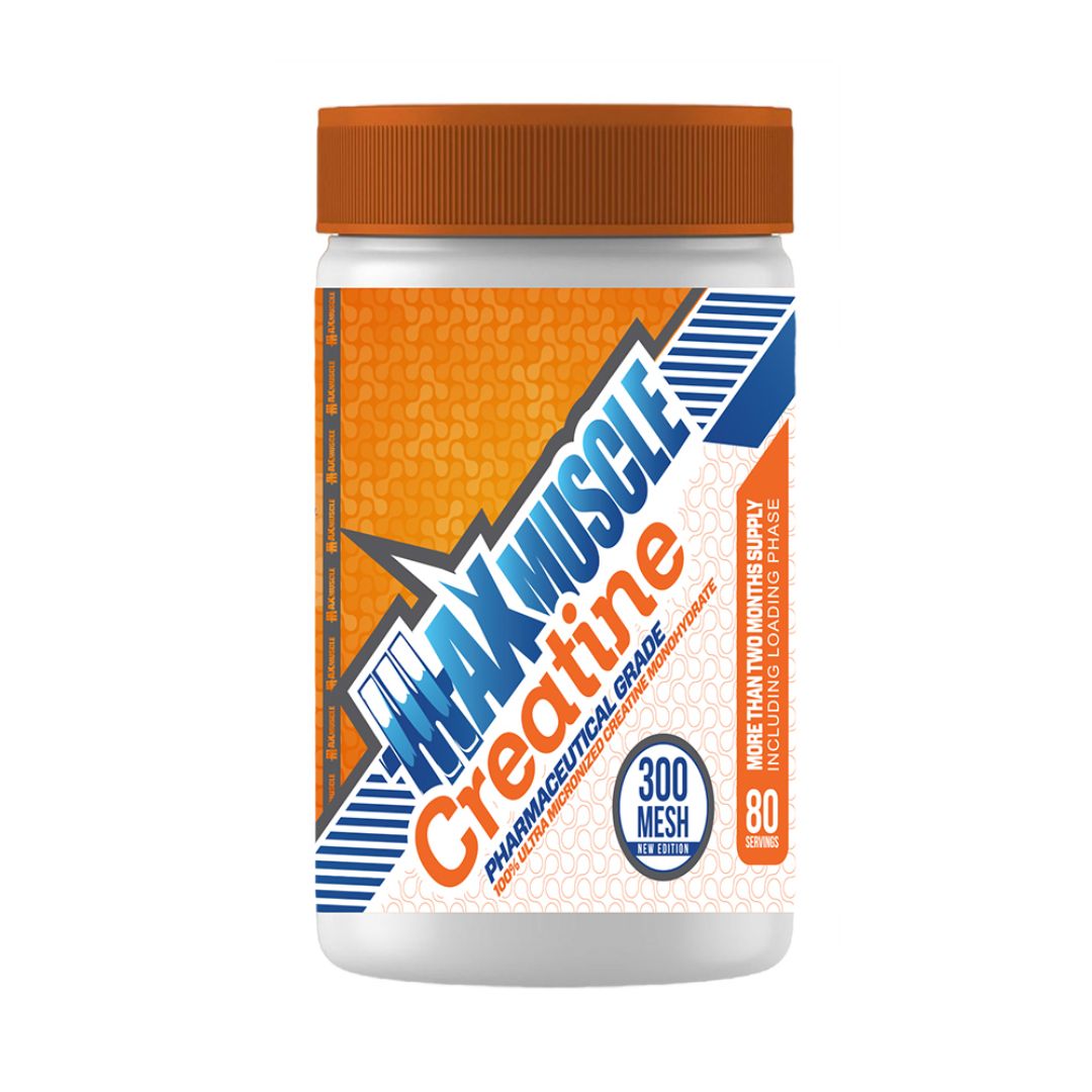 Creatine Monohydrate Micronized 80Serv-400G